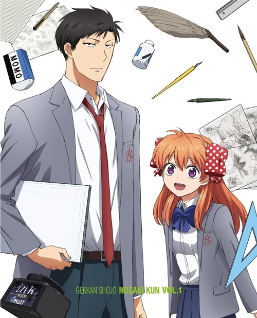 月刊少女野崎くん©椿いづみ／スクウェアエニックス・「月刊少女野崎くん」製作委員会