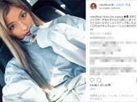 ローラ公式インスタグラム（@rolaofficial）より