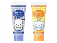 ポチャッコ＆シナモンとコラボ！　数量限定「ロゼットゴマージュ」が登場