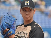 北海道日本ハムファイターズ・大谷翔平投手。写真はイメージです（mechikoさん撮影、Flickrより）