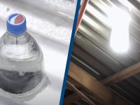 ペットボトルが電球代わりに。電気のない場所に光を届ける運動が広がりを見せる