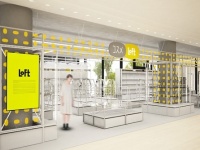 ロフト初のコスメ専門店「ロフトコスメ」1号店が表参道にオープン