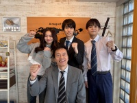 遠藤憲一×萩原利久　『いつだって究極の選択』　中島颯太(FANTASTICS)、みとゆな、小田惟真(THE SUPER FRUIT)ゲスト出演！!