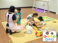 同人イベントのための出張託児　にじいろポッケのプレスリリース画像