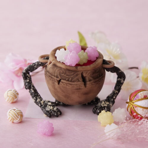 『ELDEN RING』 生きている小壺