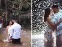 プロの写真家が写真に魔法をかけていた。美しい写真の舞台裏、ビフォア・アフター