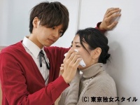 対決！「絶対に泣かせるイケメンVS半年以上泣いていない独女」