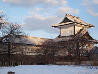 金沢城（Kentaro Ohnoさん撮影、Flickrより）