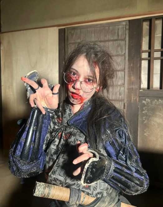 Instagram:黒崎レイナ(＠reinakurosaki_official)より