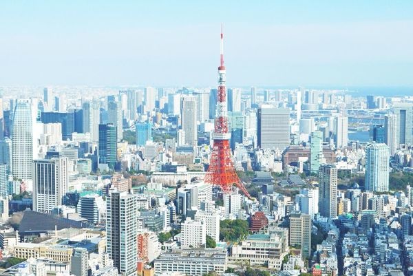 東京