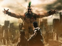 北斗百裂拳が炸裂する「おまえはもうニオわない」、ボディウォッシュ「デ・オウ」のCMが海外に拡散