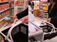 これが未来か！日本のレジロボに関する海外の反応