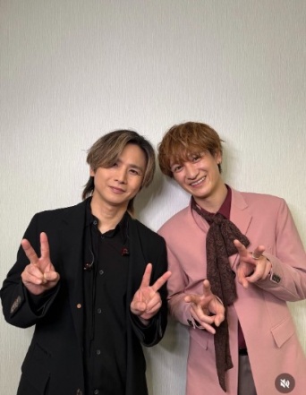 Instagram:宮田俊哉(@toshiya_miyata_kmf2)より