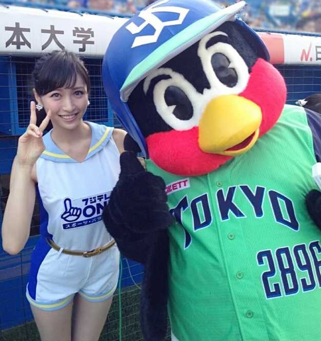 Instagram:横山ルリカ(@rurika_yokoyama_official)より