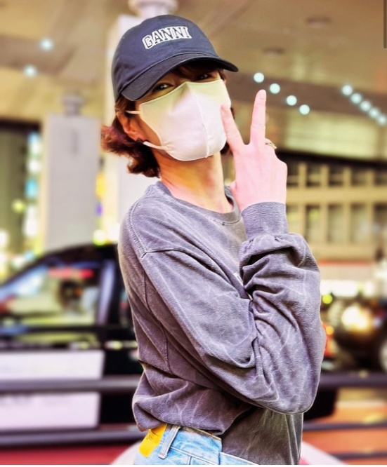 Instagram:吉瀬美智子(＠michikokichise)より