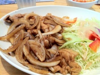 豚肉の生姜焼き（Hitoshi Taguchiさん撮影、Flickrより）