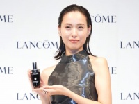 戸田恵梨香が新ムービーに登場！　ランコムの売上No.1美容液がリニューアル