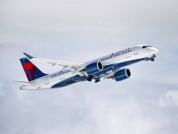客室の荷物棚からウジ虫が降ってくるという悪夢。飛行機は急遽引き返す