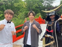 スペシャル特集『まっすーの宮城ハンター』　東日本放送で12日～14日の3日間連続放送！　「ｔｏｐｏ」でも配信！！