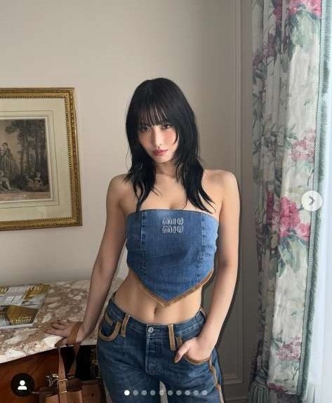 Instagram:モモ(@momo)より