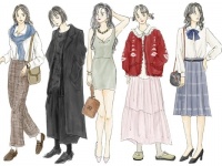 ワンレン＆ボディコン!?　「80年代ファッション」とは【イラストで解説】
