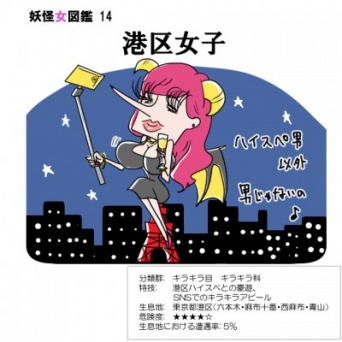 港区に住んでるハイスペ男性が大好物！　キラキラ「港区女子」の生態