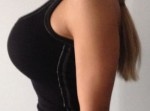 【画像】ジムでおっぱいが大きすぎると注意された巨乳女性をご覧ください