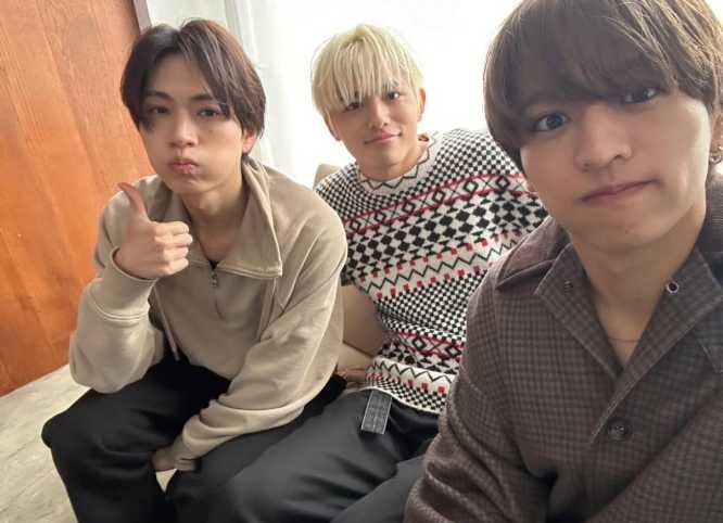 Instagram:篠塚大輝（@taiki_shinozuka0709.official）より