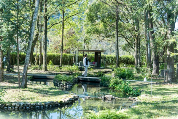 ここは桃源郷……？　台湾「星のやグーグァン」に行ったら、現実に戻りたくなくなった