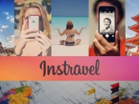 世界中を旅した気分になれる！みんなのインスタ旅行写真をつなぎ合わせて2分間で世界旅行「インストラベル」