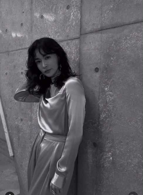 Instagram:長谷川京子(@kyoko.hasegawa.722)より