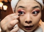 らしさ全開！　お笑い芸人の渡辺直美が『VOGUE』の公式チャンネルでメイク動画を披露