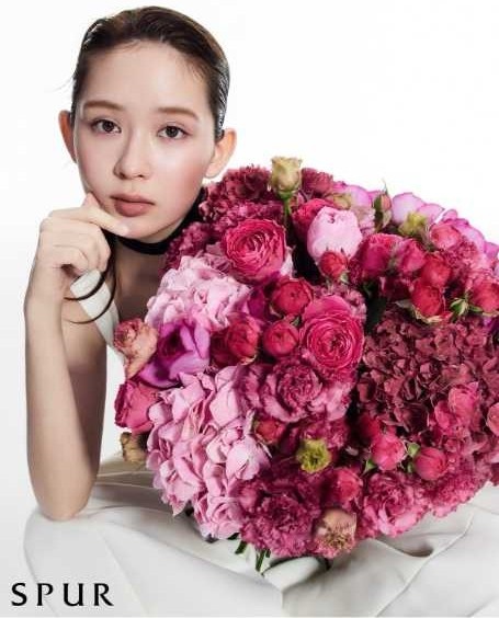 Instagram:畑芽育（@mei_hata_official）より