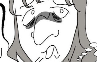 態度悪っ。芸能人がいると噂の飲み会に誘われたのに「乗り気じゃないワケ」【自分が主役でないと気が済まない女に出会った話 #30】