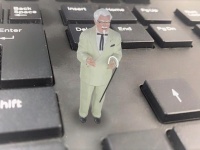 フィギュアではない
