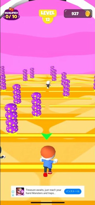 FallGuysパクリゲー