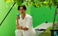 錦戸亮×上戸彩　「−１９６（イチキューロク）」新TVCM公開！！　錦戸「いつでも飲める。それぐらいすっきり」