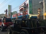 葬儀で５０人のポールダンサーが踊り狂う！　台湾のド派手なお葬式パレード