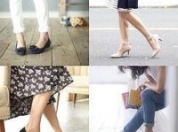 専門スタッフが靴探しをお手伝い