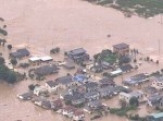 【緊急事態！】茨城・鬼怒川の堤防が決壊しヤバすぎることに…被害拡大