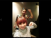 『浜田ブリトニーのパネェ！BLOG』より