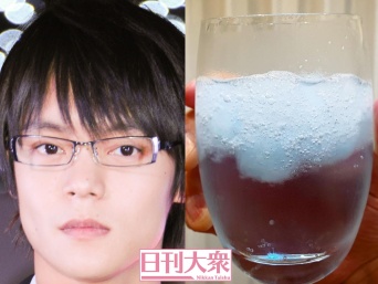 窪田正孝の大好物アイスを簡単アレンジ
