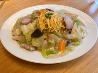 【出張グルメ】Vol.21　唯一無二の麺が絶品！長野のソウルフード・あんかけ焼きそばの名店「福昇亭」長野県・上田市