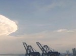 【悲報】何だこれは！？ コロンビアの上空に現れた“積乱雲”がヤバすぎる！