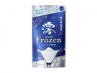 新感覚みぞれ酒、松竹梅白壁蔵「澪」＜FROZEN＞新発売