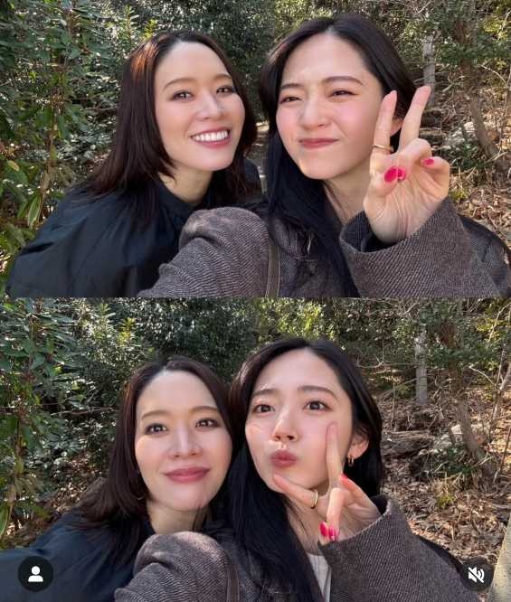 Instagram:鈴木愛理(@airisuzuki_official_uf)より