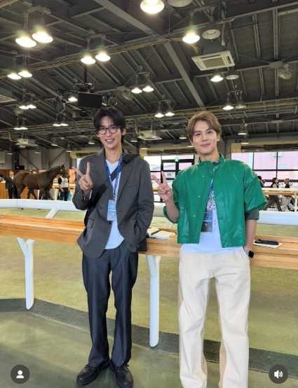 Instagram:ザ・ロイヤルファミリー公式より