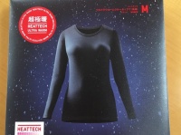 ヒートテックウルトラウォーム（超極暖）