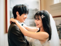 少女マンガみたい……!!　「元アイドルと注目俳優」の結婚生活に密着【私たち結婚しました5】
