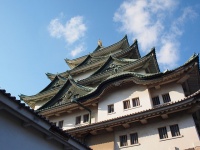 名古屋城（Kentaro Ohnoさん撮影、Flickrより）